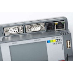TAS X40 Voice over IP - 14 DI / 4 DO