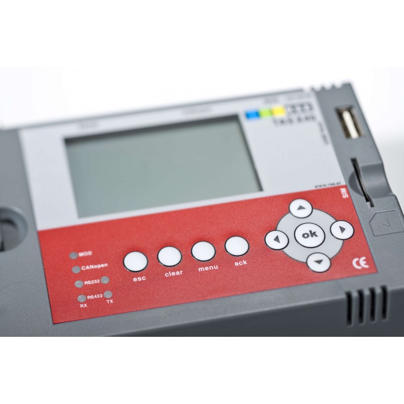 TAS X40 Analoges Modem - 14 DI / 4DO