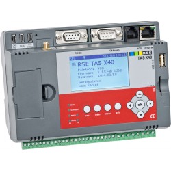 TAS X40 Analoges Modem - 14 DI / 4DO