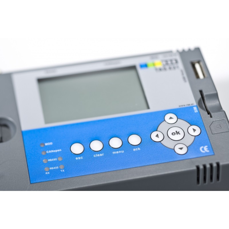 TAS X31 Voice over IP - 14 DI / 4 DO